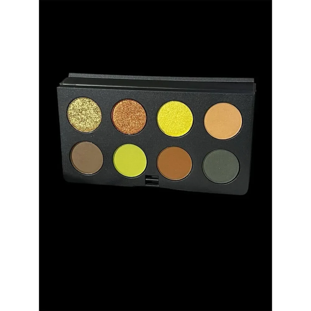 Smashbox Always On Mood Board Eye Shadow Palette Earthy Vibes NEW